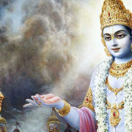 Les trois secrets de la Bhagavad-gita