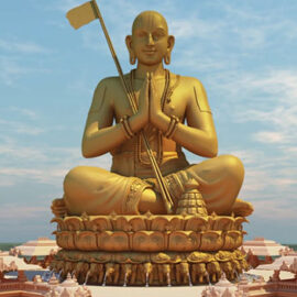 Hommage à Ramanuja (2/2)