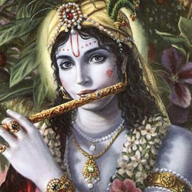 Qui est donc Krishna?