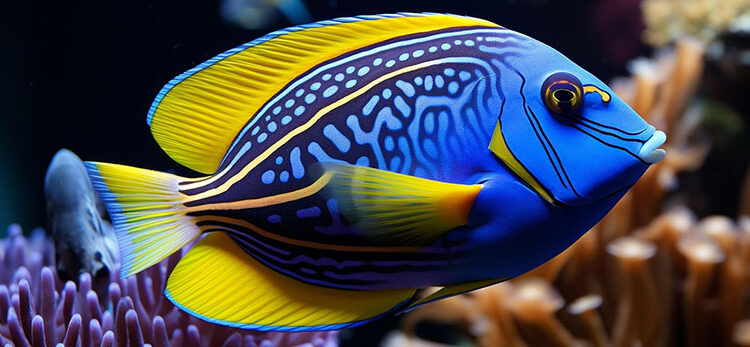 Tel un poisson dans l’eau Tel un poisson dans l’eau